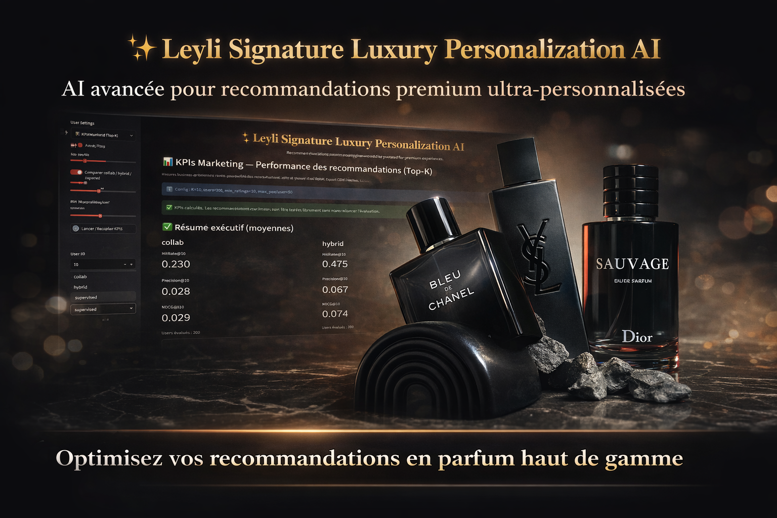 Code‑Connect dévoile Leyli Signature l’IA de personnalisation qui redéfinit le luxe.