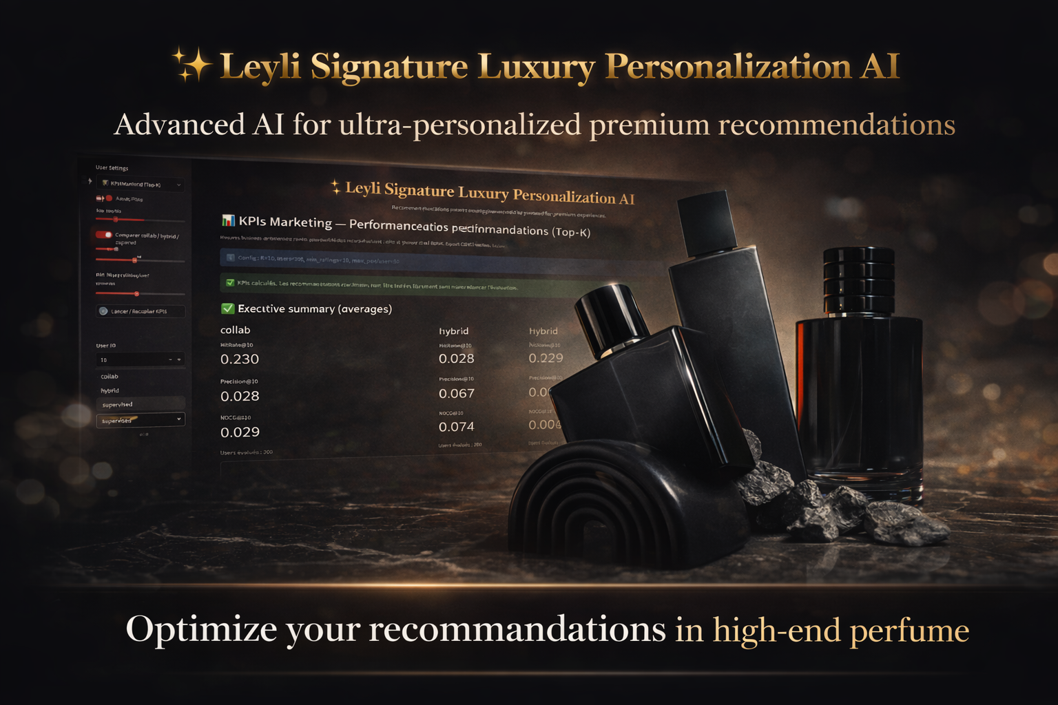 Code‑Connect dévoile Leyli Signature l’IA de personnalisation qui redéfinit le luxe.