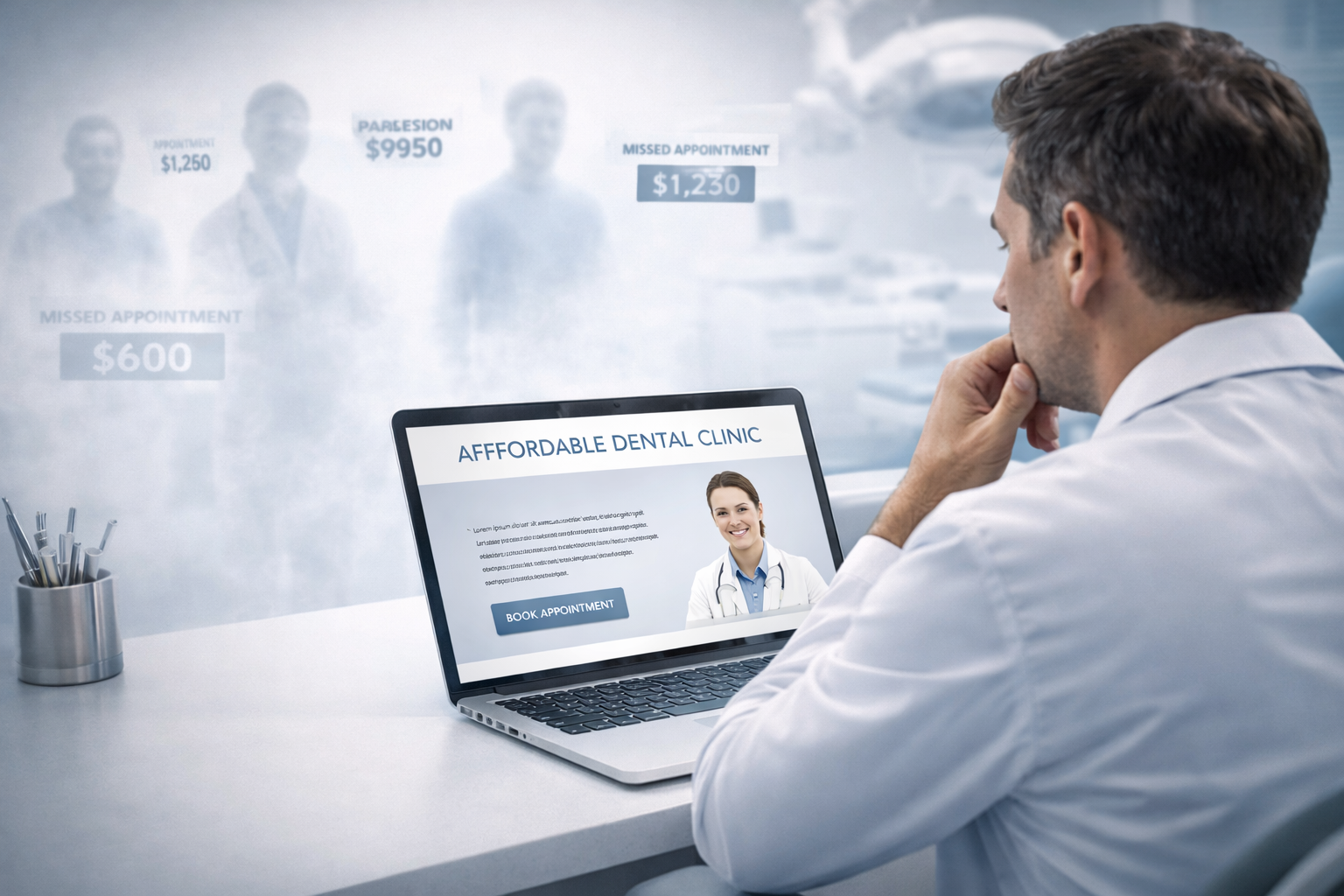 Un site à 500€ peut vous coûter des milliers d’euros