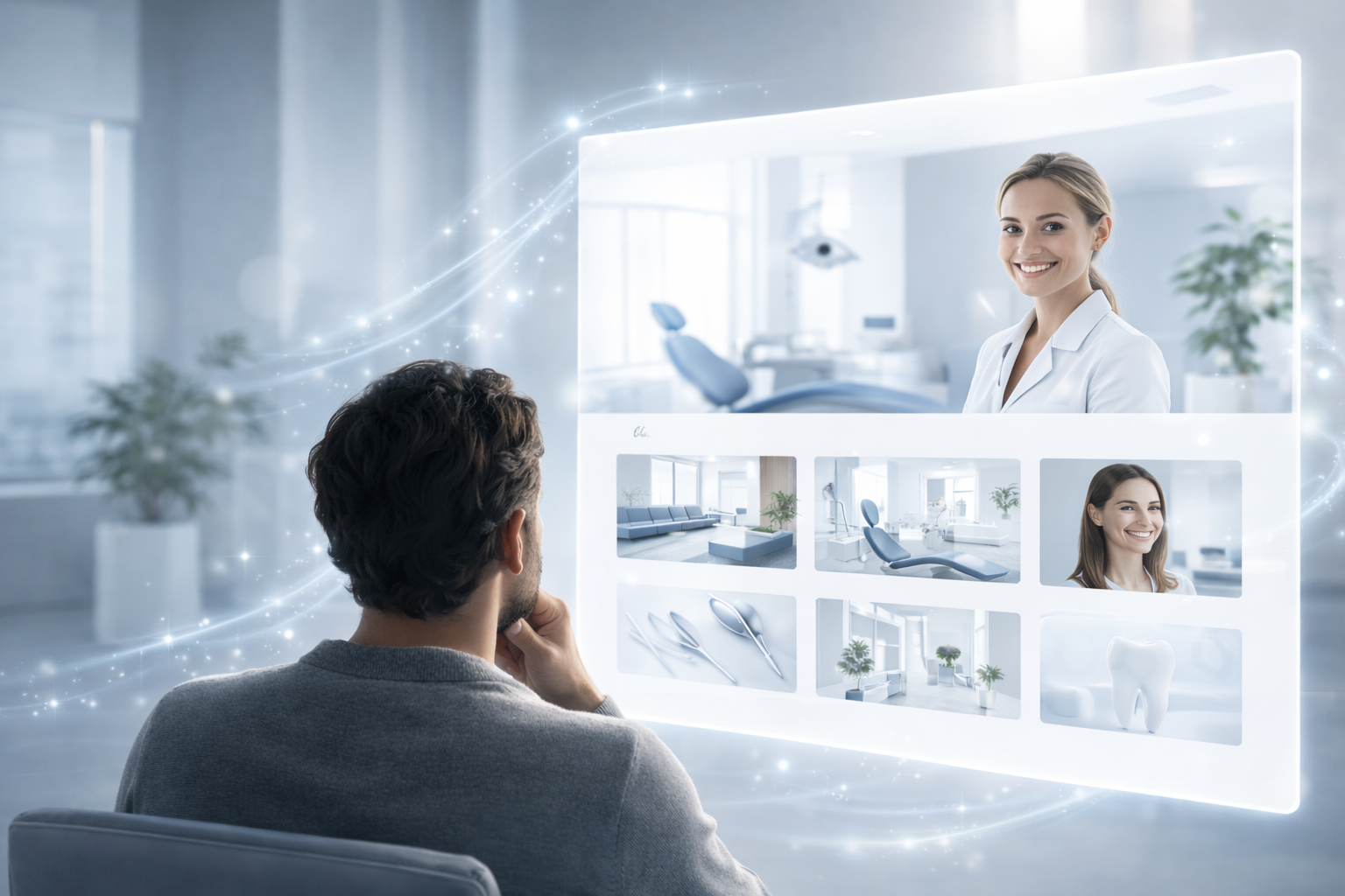 Les détails invisibles qui influencent la décision d’un nouveau patient